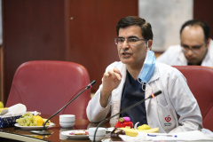 عکسهای ارتقا به دانشیاری دکتر اکبر نیک پژوه